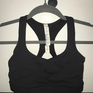 lululemon athletica sports bra